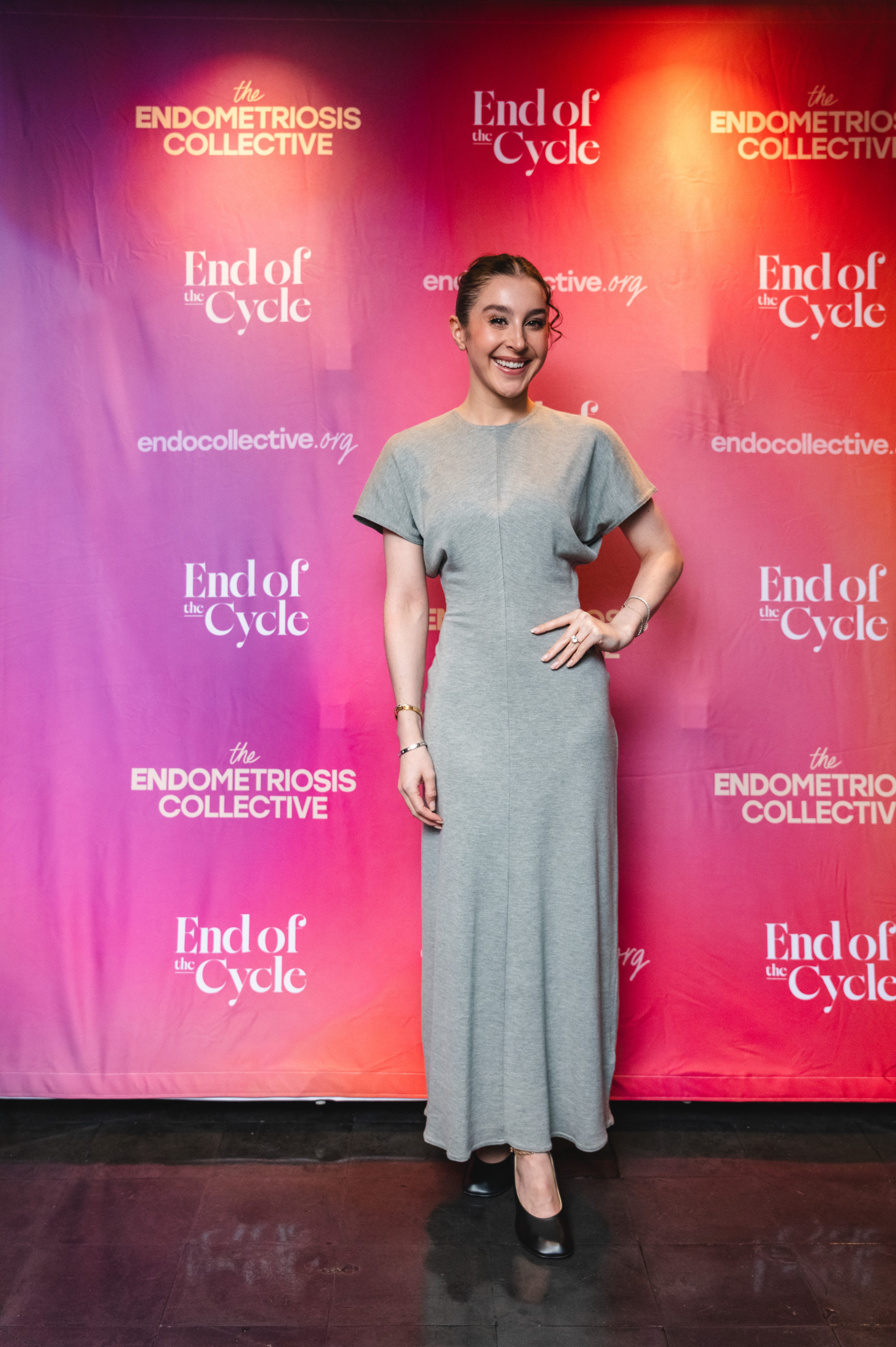 Gracie Cashman Hosts NYC Screening of "End of the Cycle" was posted to the gallery